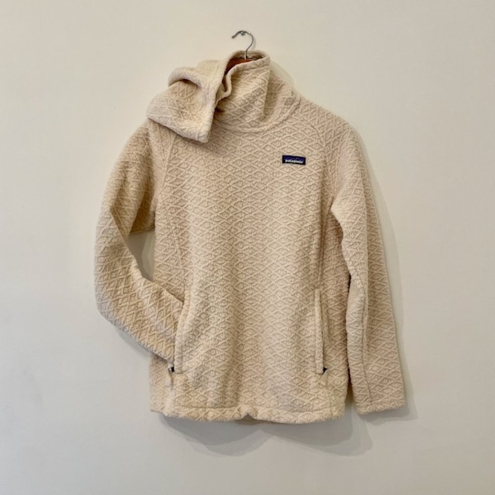 Patagonia Diamond Capra Hoodie - Women's Medium